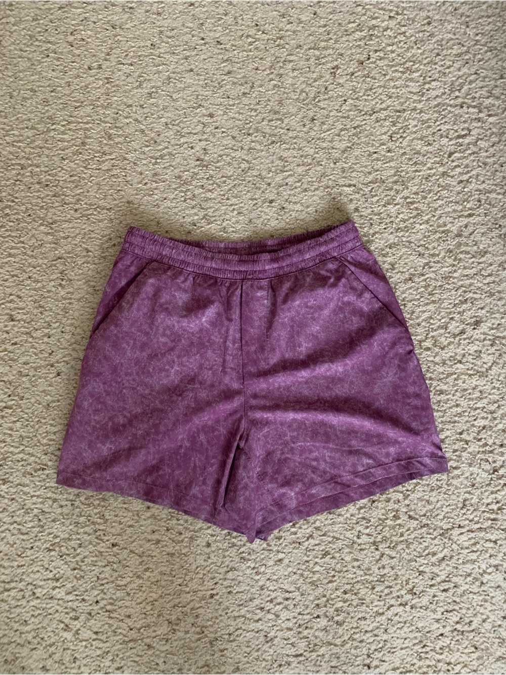 Lululemon Pace Breaker linerless Shorts - Picture 2 of 3